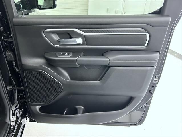 new 2025 Ram 1500 car, priced at $44,351