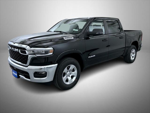 new 2025 Ram 1500 car, priced at $44,351