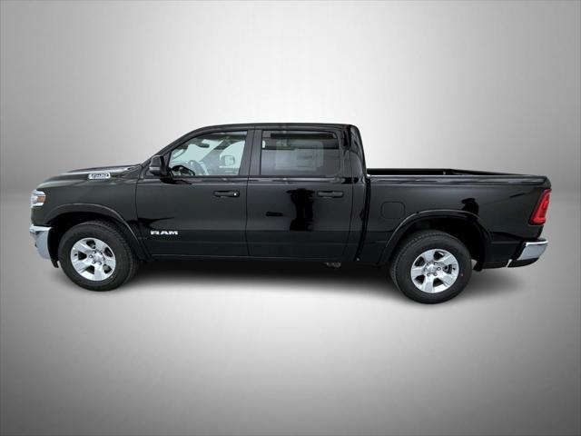 new 2025 Ram 1500 car, priced at $44,351