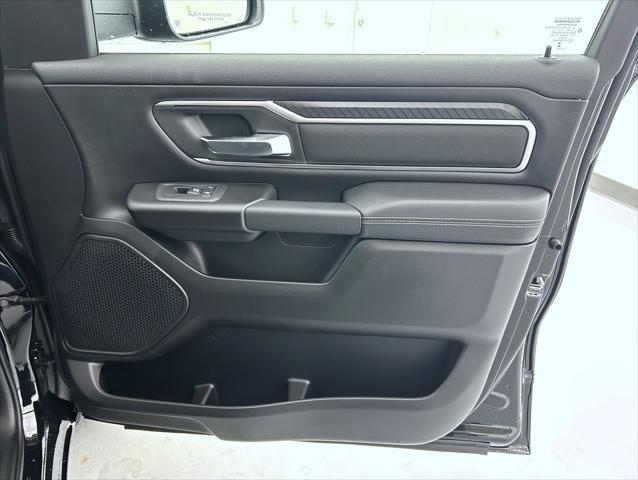 new 2025 Ram 1500 car, priced at $44,351