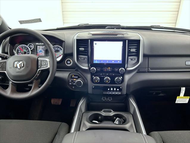new 2025 Ram 1500 car, priced at $44,351