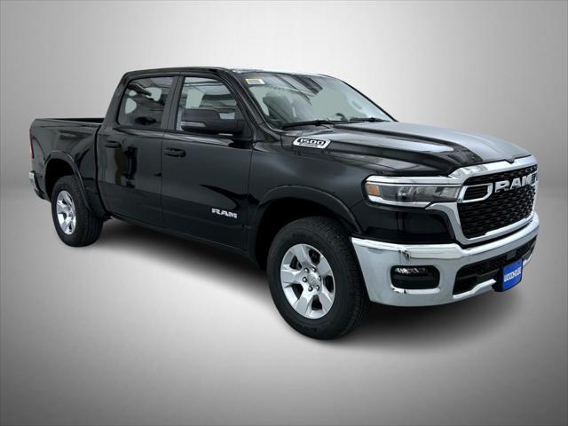 new 2025 Ram 1500 car, priced at $44,351
