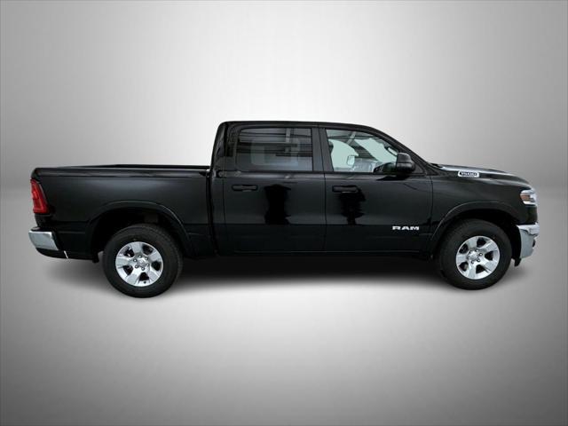 new 2025 Ram 1500 car, priced at $44,351