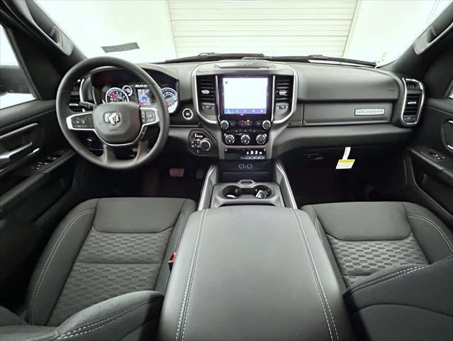 new 2025 Ram 1500 car, priced at $44,351