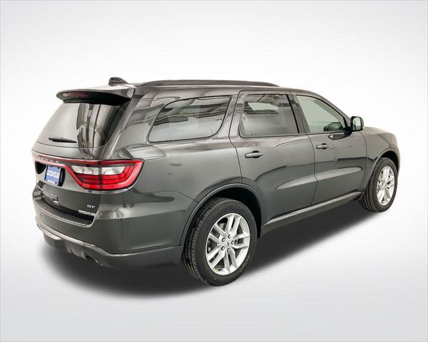 new 2025 Dodge Durango car, priced at $50,279