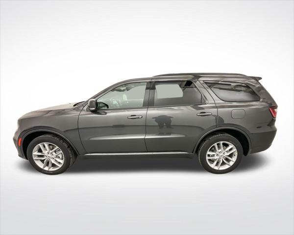 new 2025 Dodge Durango car, priced at $50,279