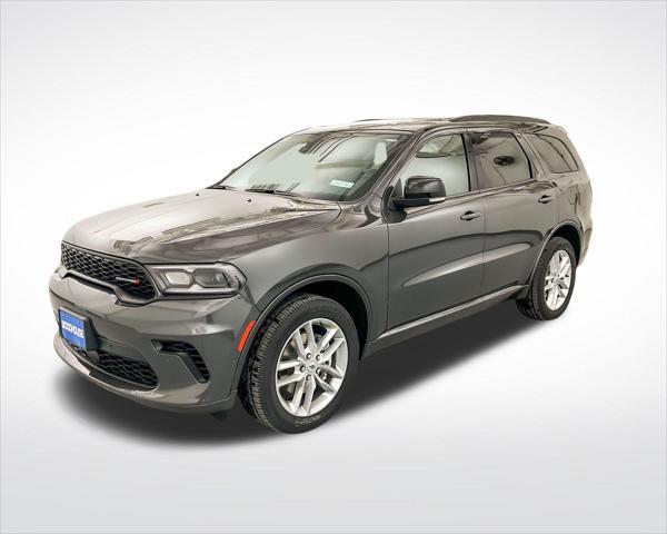 new 2025 Dodge Durango car, priced at $50,279