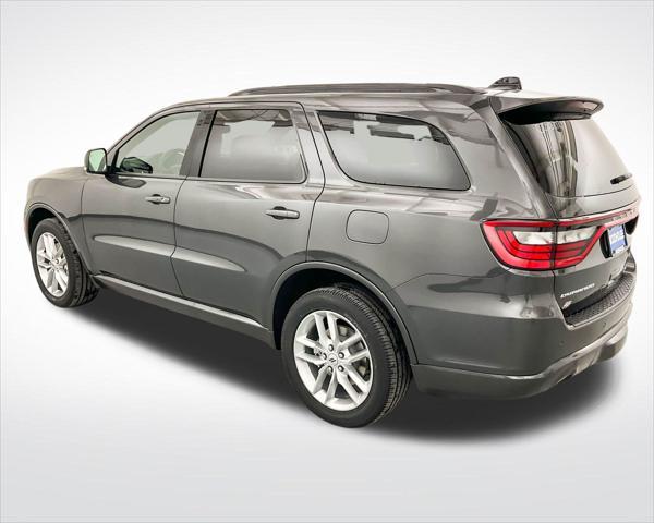 new 2025 Dodge Durango car, priced at $50,279