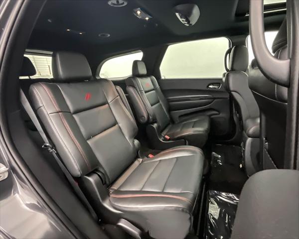 new 2025 Dodge Durango car, priced at $50,279