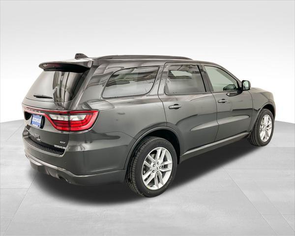 new 2025 Dodge Durango car, priced at $46,869