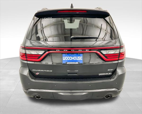 new 2025 Dodge Durango car, priced at $46,869