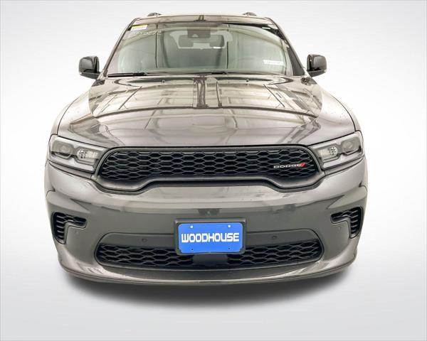 new 2025 Dodge Durango car, priced at $50,279