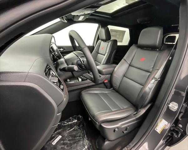 new 2025 Dodge Durango car, priced at $50,279