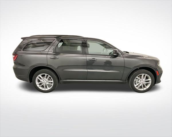 new 2025 Dodge Durango car, priced at $50,279