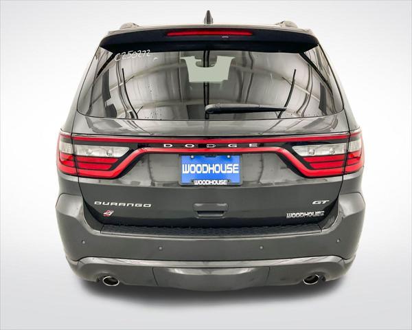 new 2025 Dodge Durango car, priced at $50,279