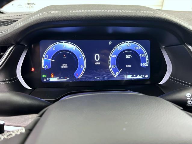 new 2025 Jeep Grand Cherokee car, priced at $41,980