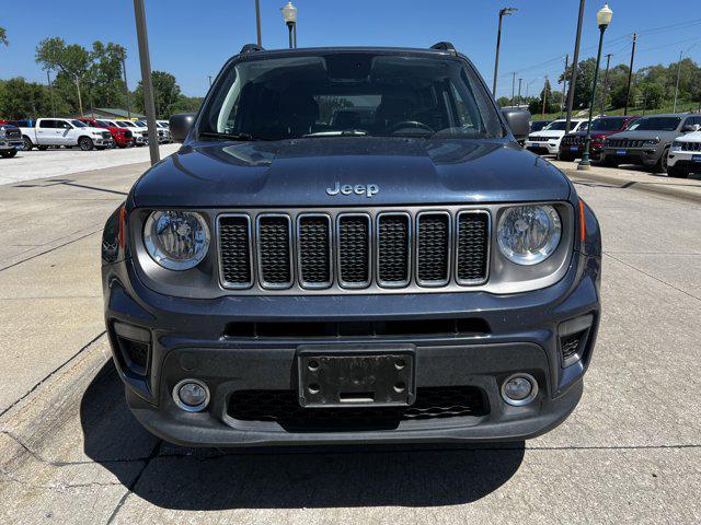 used 2020 Jeep Renegade car, priced at $21,603