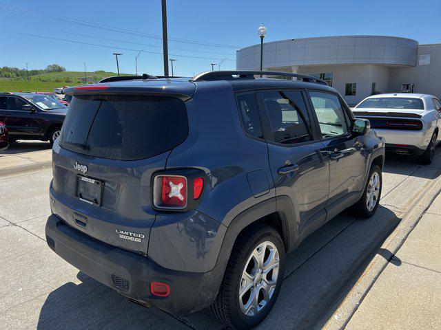 used 2020 Jeep Renegade car, priced at $21,512