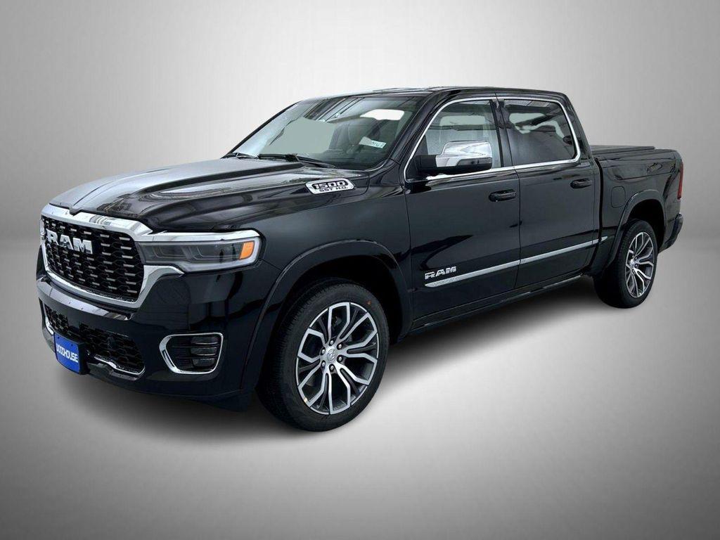 new 2025 Ram 1500 car, priced at $80,976