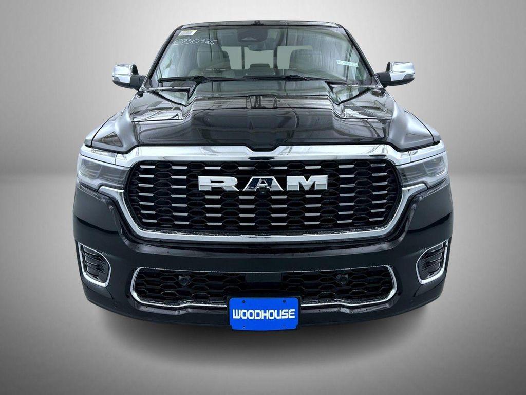 new 2025 Ram 1500 car, priced at $80,976