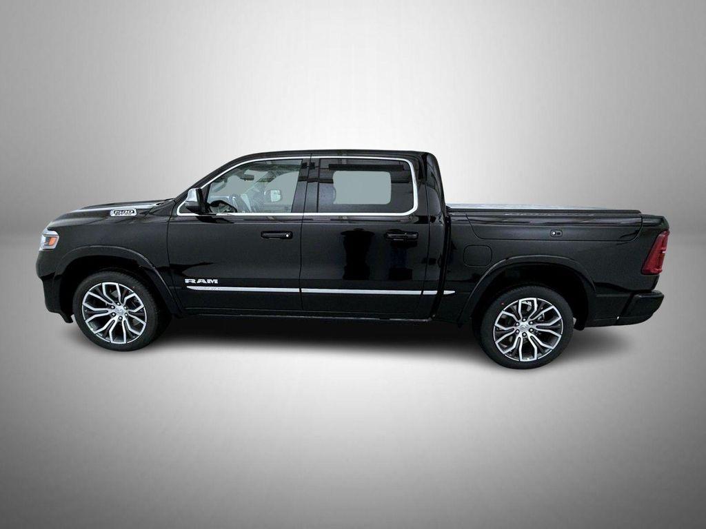 new 2025 Ram 1500 car, priced at $80,976