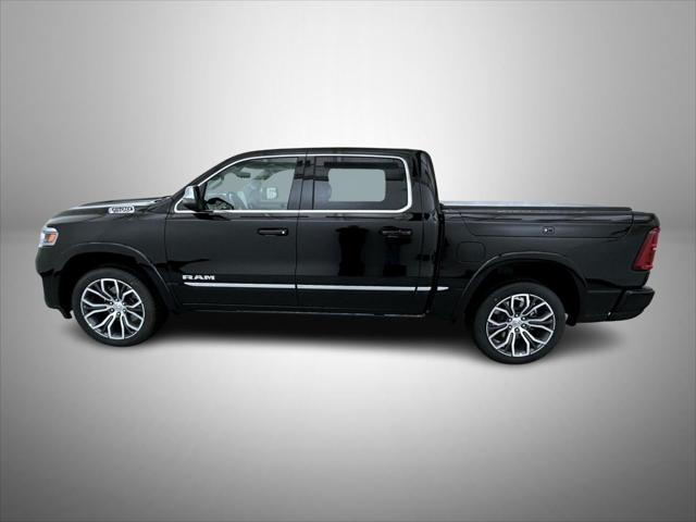 new 2025 Ram 1500 car, priced at $83,049