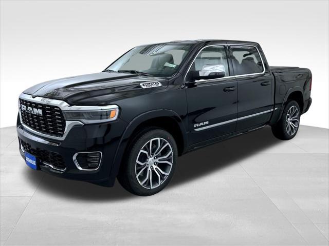 new 2025 Ram 1500 car, priced at $91,549