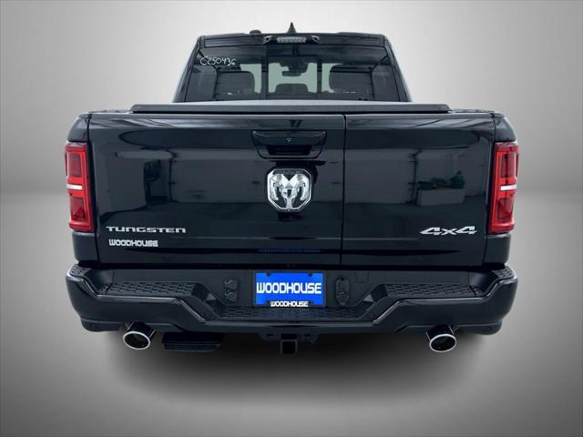 new 2025 Ram 1500 car, priced at $83,049