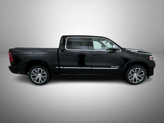 new 2025 Ram 1500 car, priced at $83,049