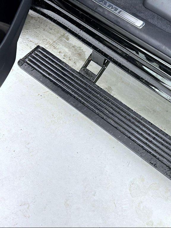 new 2025 Ram 1500 car, priced at $80,976