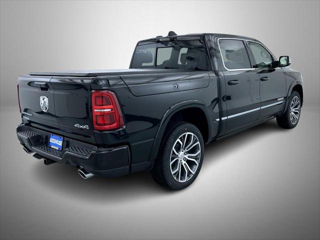 new 2025 Ram 1500 car, priced at $83,049