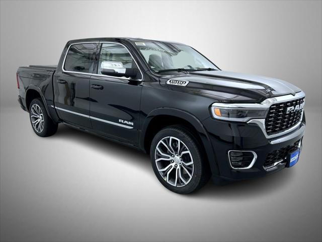 new 2025 Ram 1500 car, priced at $83,049