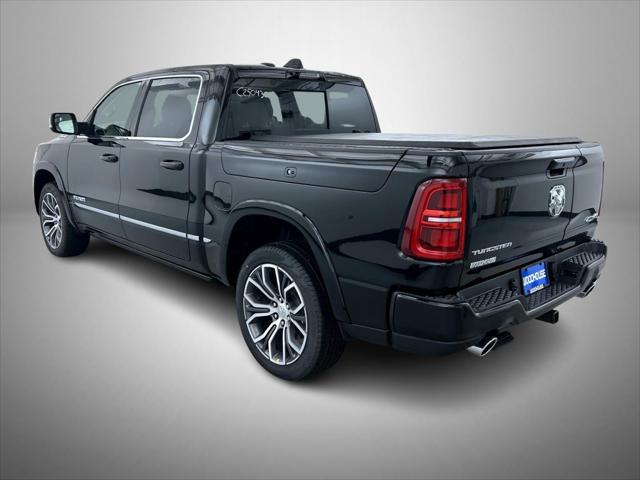 new 2025 Ram 1500 car, priced at $83,049