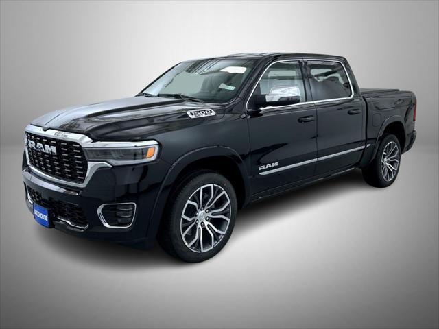 new 2025 Ram 1500 car, priced at $90,549