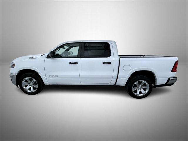 new 2025 Ram 1500 car, priced at $46,351