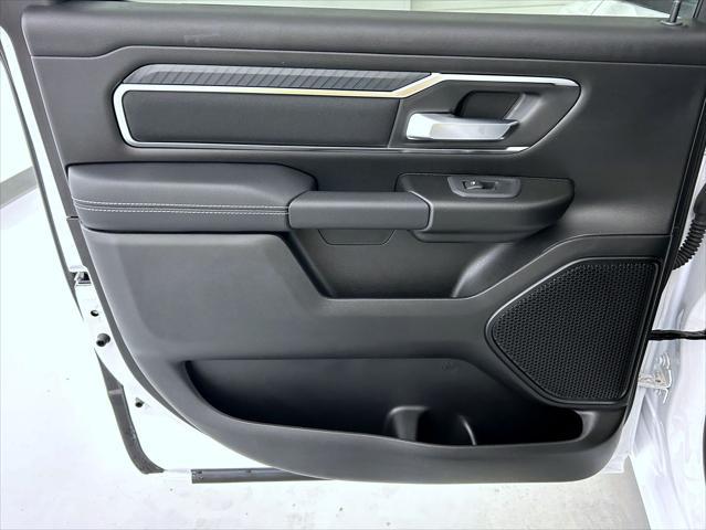 new 2025 Ram 1500 car, priced at $46,351