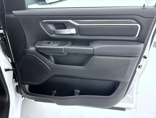 new 2025 Ram 1500 car, priced at $46,351