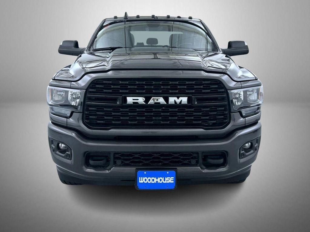 used 2022 Ram 3500 car, priced at $59,543