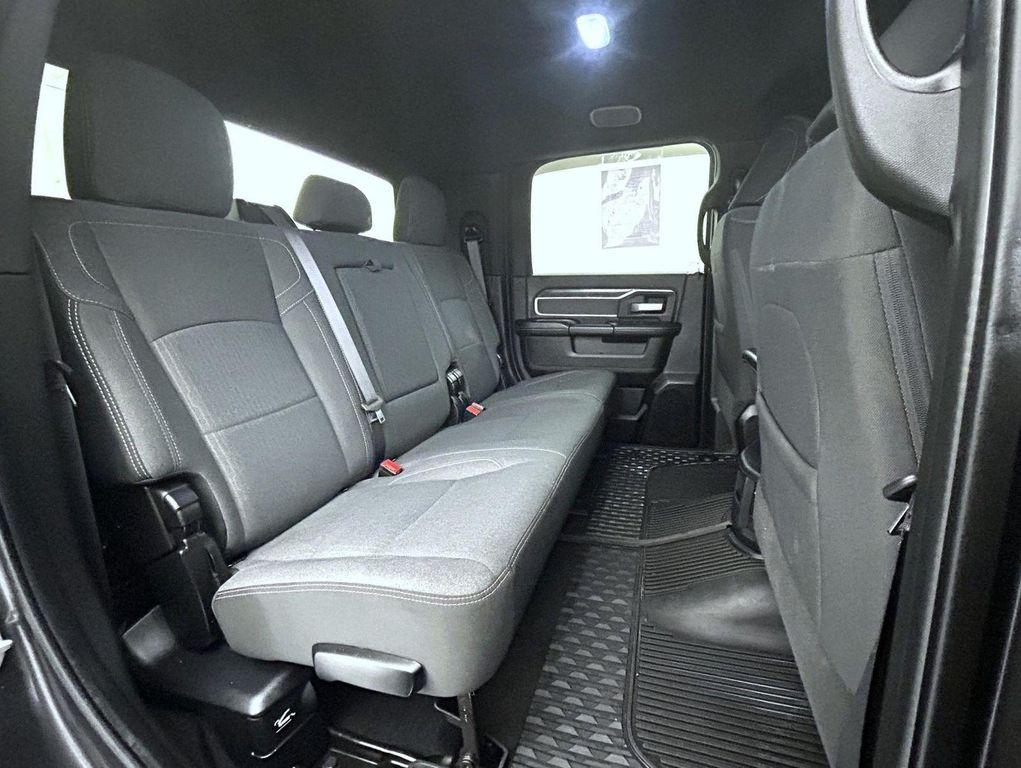 used 2022 Ram 3500 car, priced at $59,543