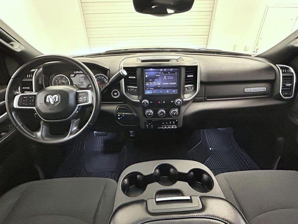 used 2022 Ram 3500 car, priced at $59,543