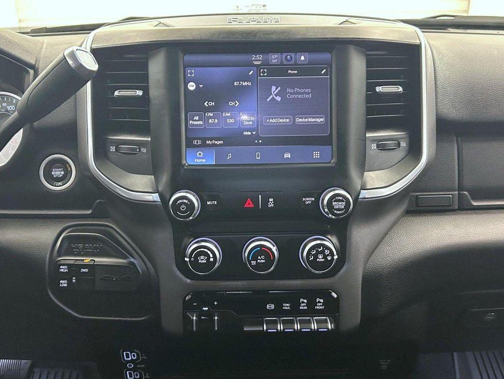 used 2022 Ram 3500 car, priced at $59,543