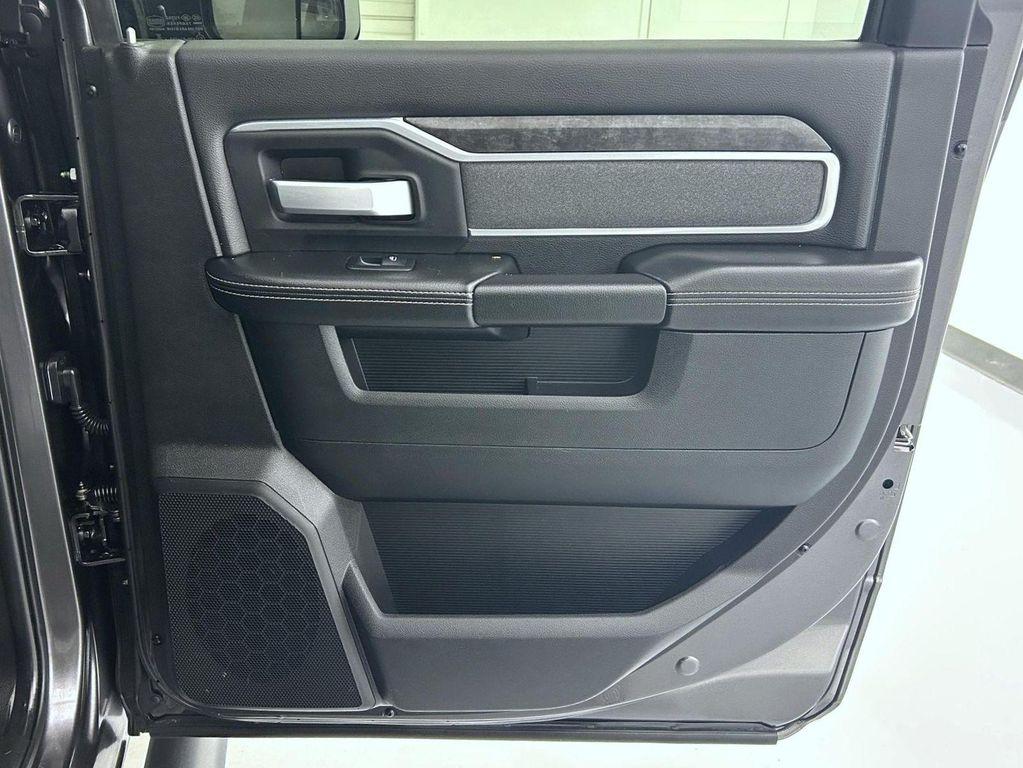 used 2022 Ram 3500 car, priced at $59,543