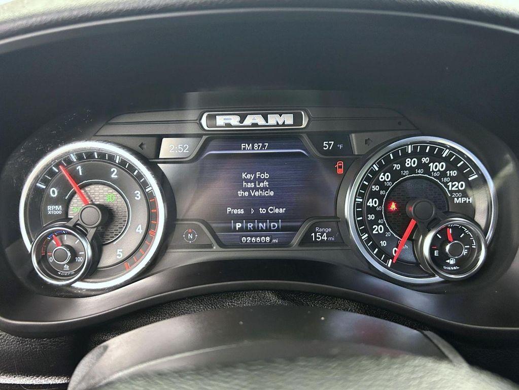 used 2022 Ram 3500 car, priced at $59,543