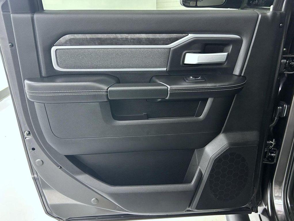 used 2022 Ram 3500 car, priced at $59,543