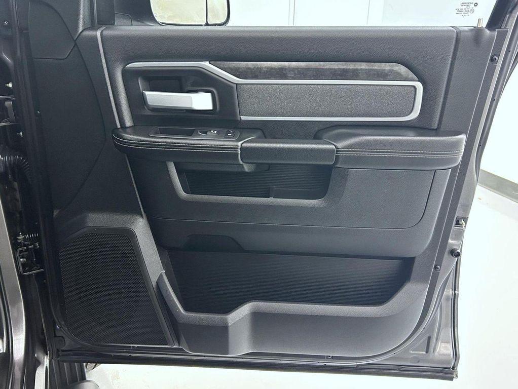 used 2022 Ram 3500 car, priced at $59,543