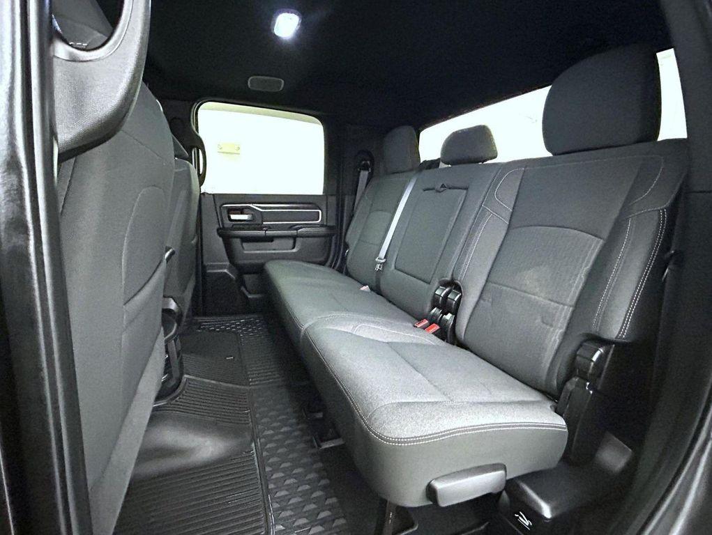 used 2022 Ram 3500 car, priced at $59,543