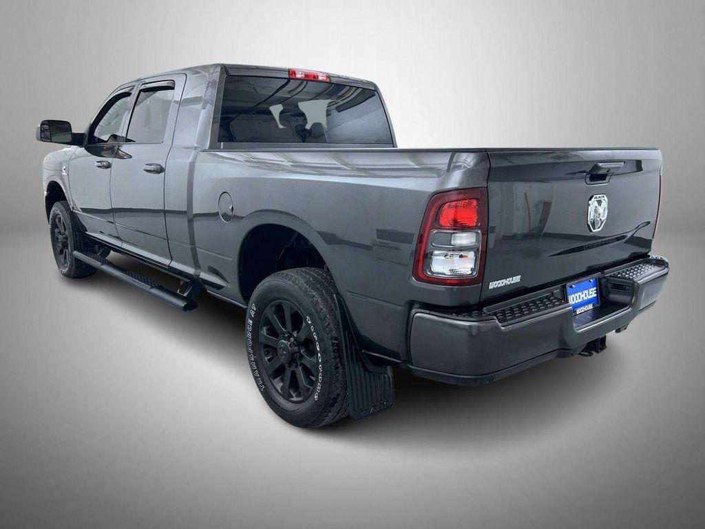 used 2022 Ram 3500 car, priced at $59,543