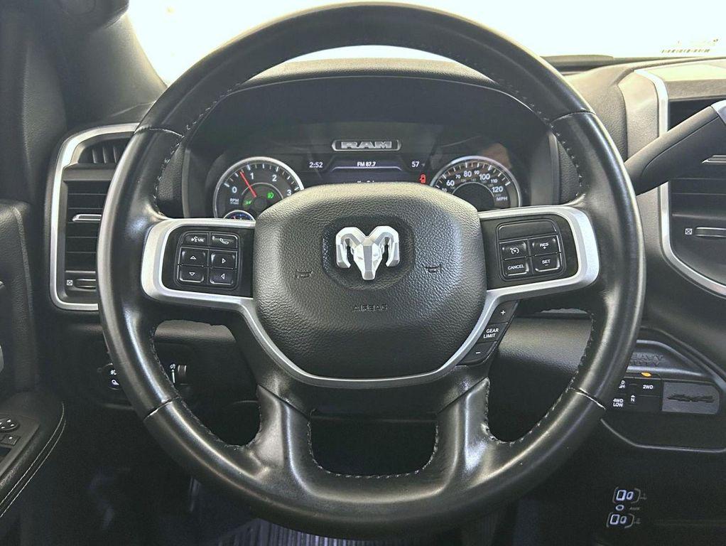 used 2022 Ram 3500 car, priced at $59,543