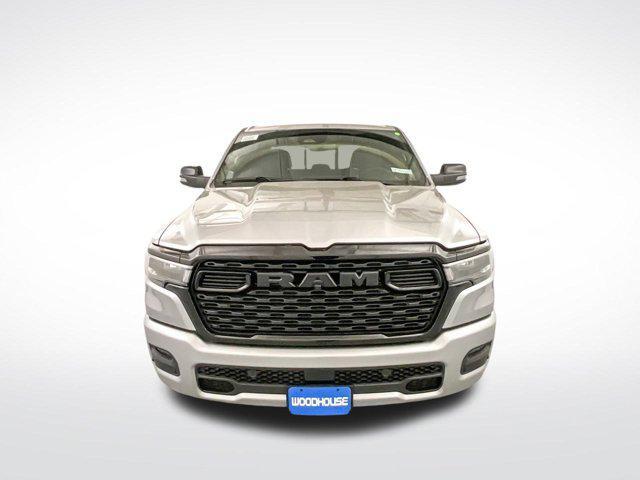 new 2025 Ram 1500 car, priced at $50,265