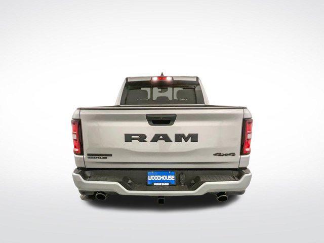 new 2025 Ram 1500 car, priced at $50,265